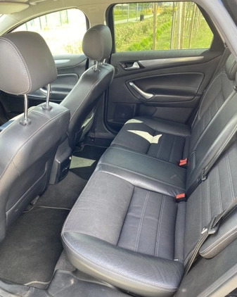 Ford Mondeo cena 35000 przebieg: 219357, rok produkcji 2012 z Świebodzice małe 154